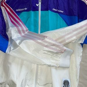 TRAP LORD ASAP FERG ADIDAS TRACK JACKET